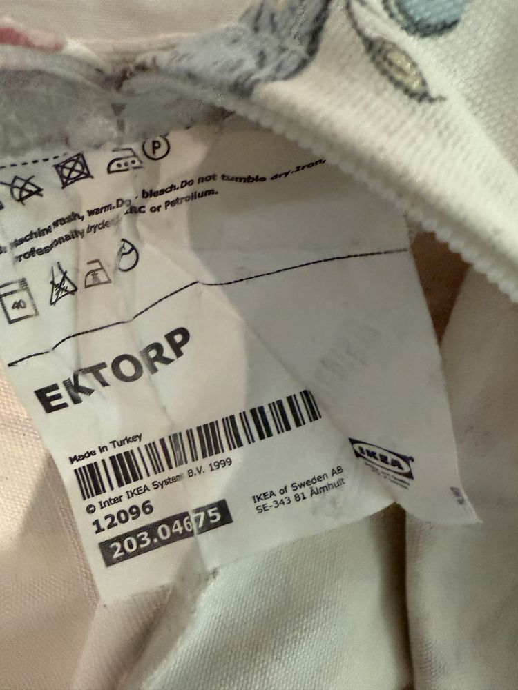 Pokrycie sofy  4 os. EKTROP
