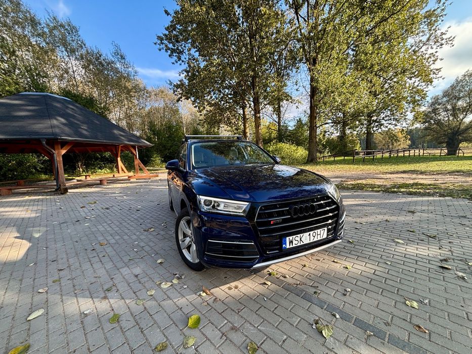 Audi Q5 Audi Q5 Premium *Niski Przebieg* *Wyjątkowy kolor* *Faktura 23%*