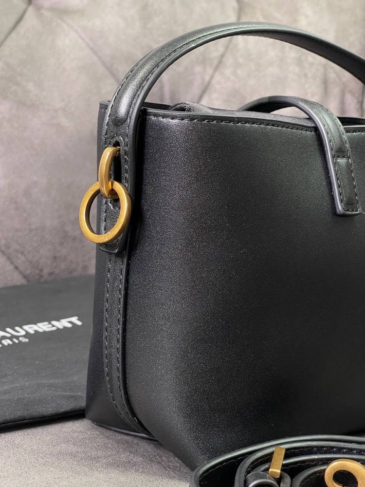 Сумка ysl лоран кожа saint laurent