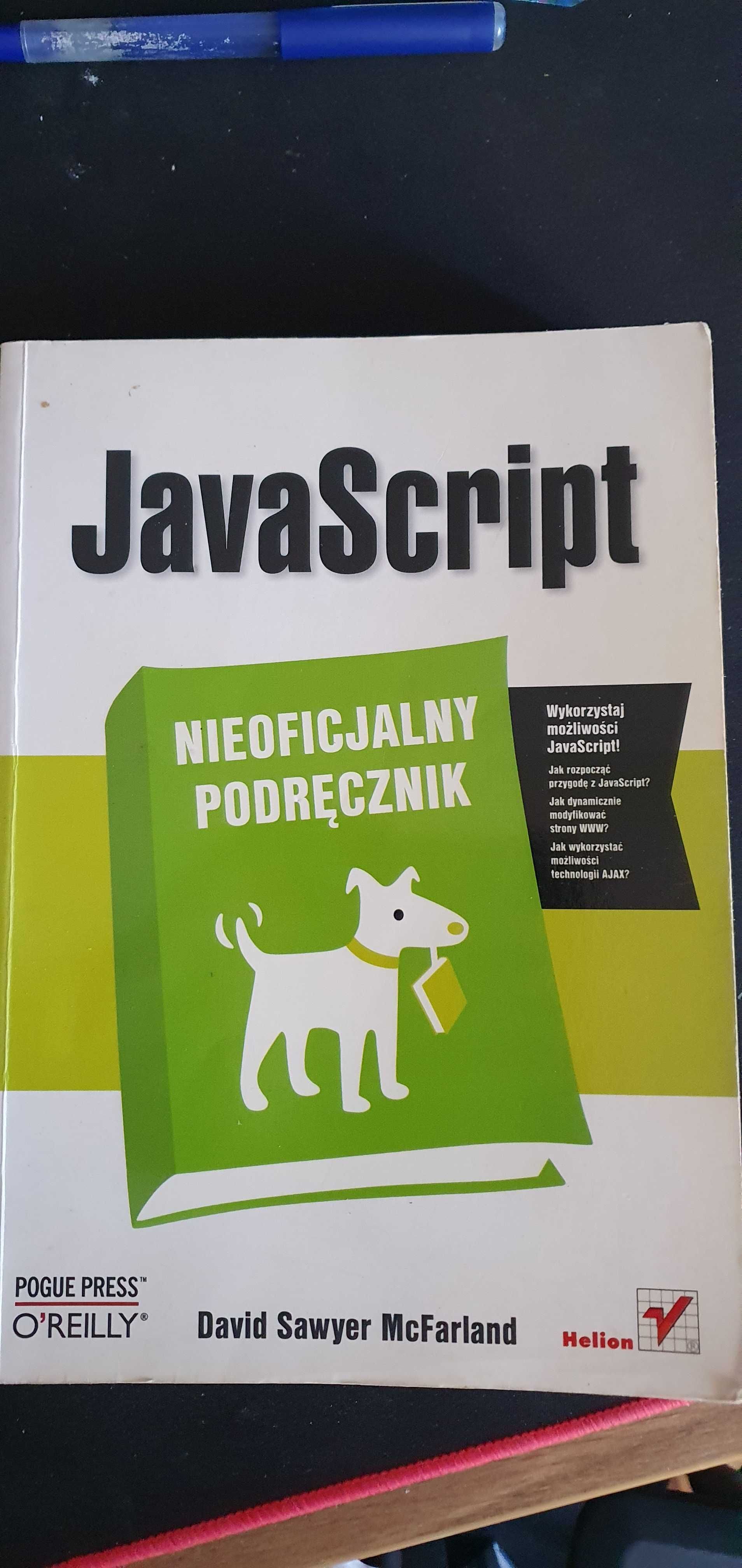 Javascript nieoficjalny podręcznik