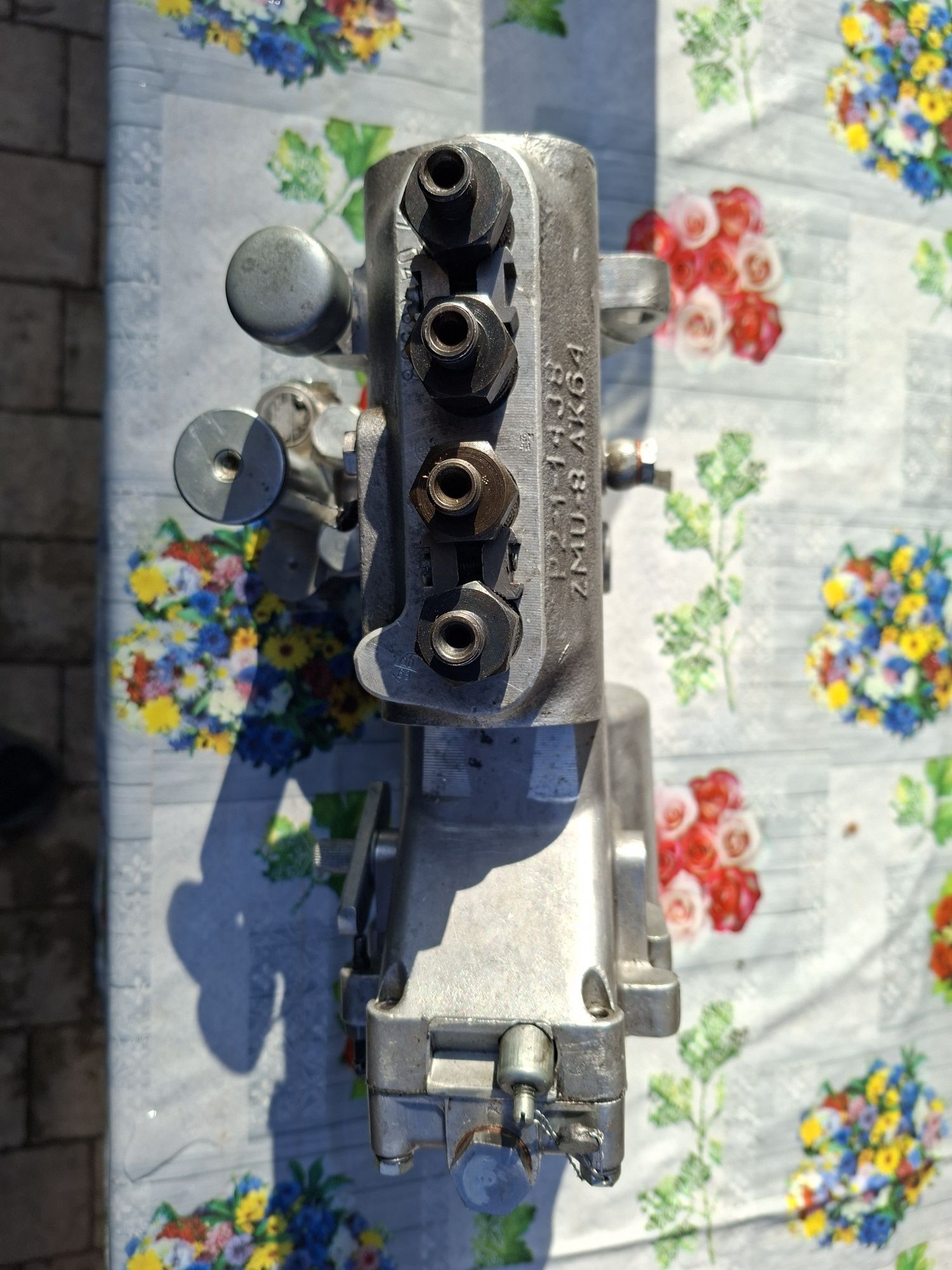 Pompa wtryskowa c-360