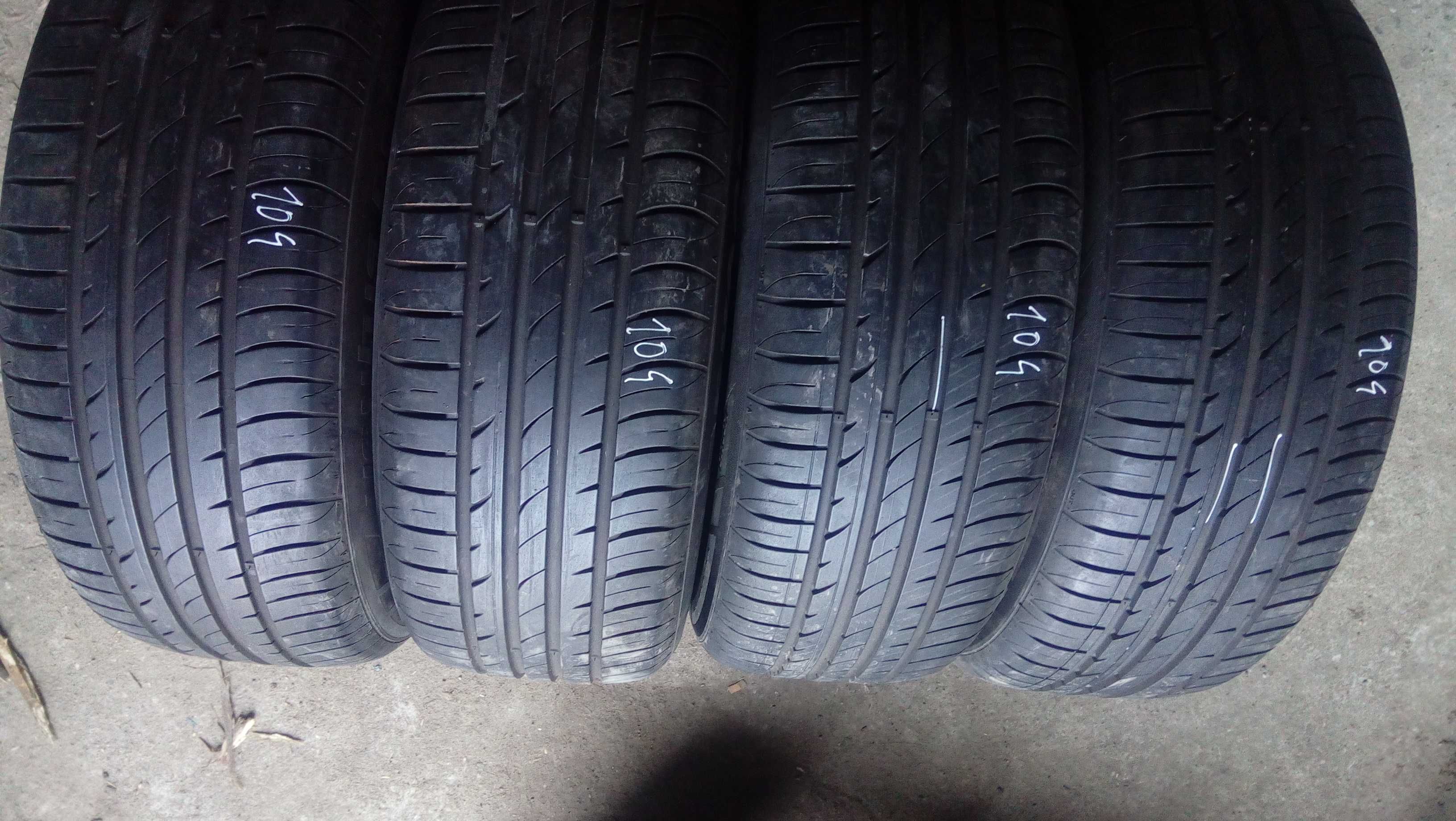 4x Opony 235 60 R 18 Hankook Ventus Prime 2 4szt jak NOWE