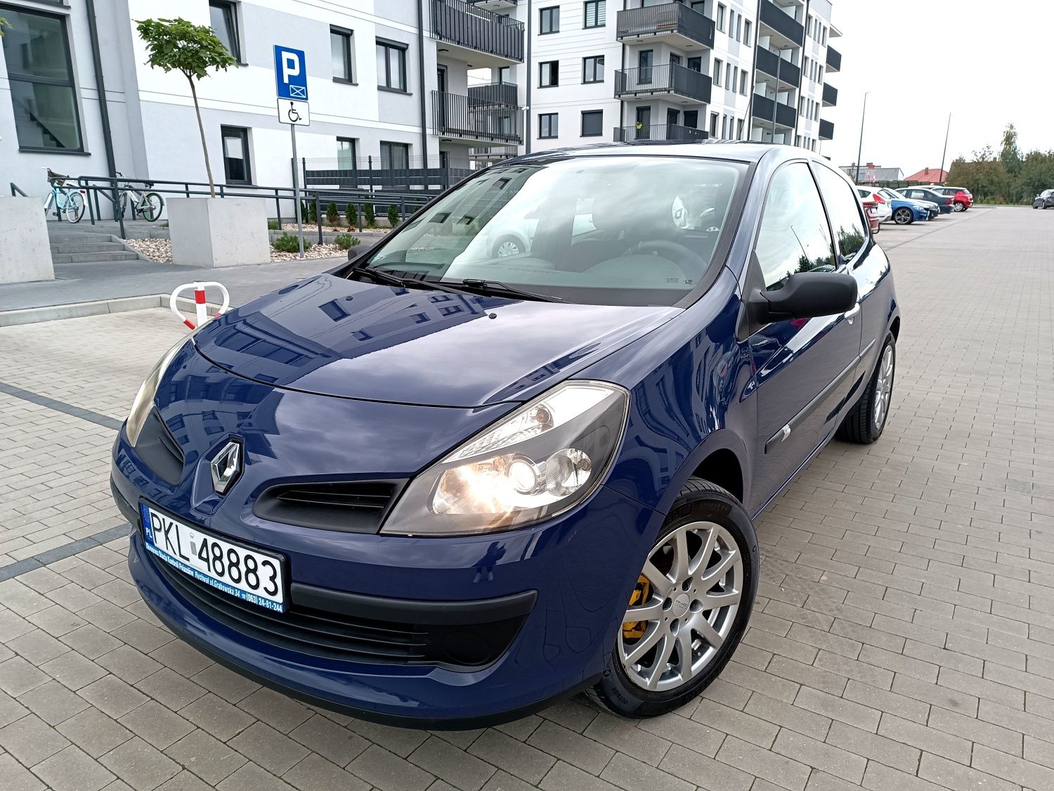 Renault Clio 1.2 klima