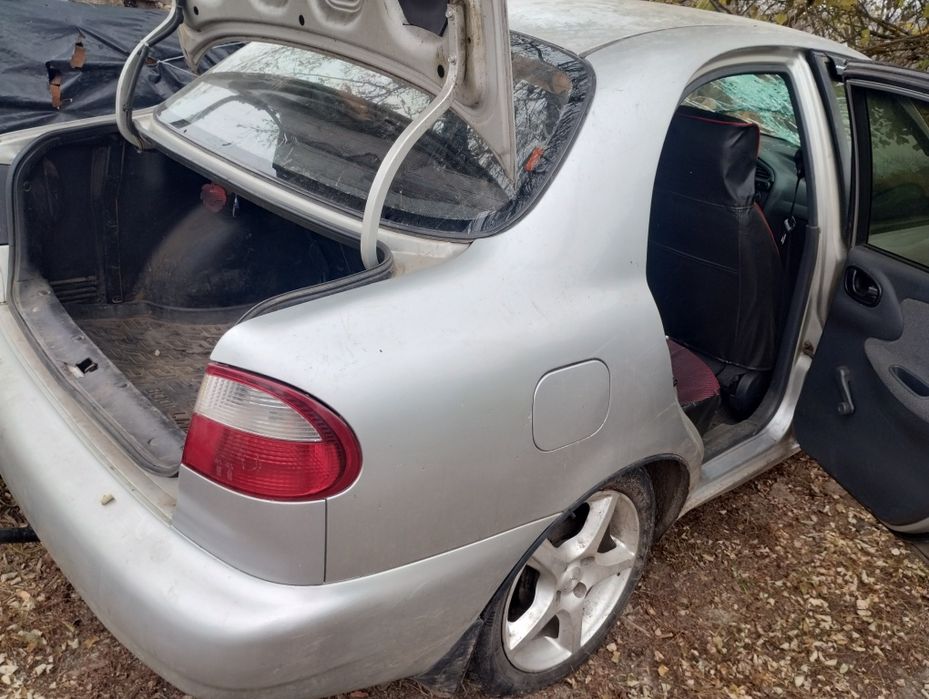 Автомобіль DAEWOO Lanos