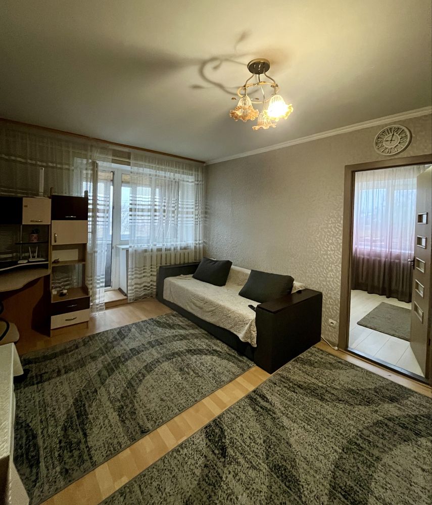 ПРОДАМ свою. 2 кім. кв  с.Волошинівка, Баришівський р-н, Київ. обл.