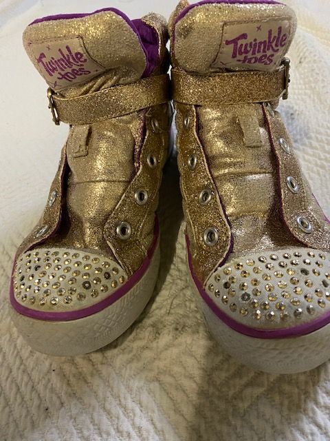 Tenis de Criança com luzes