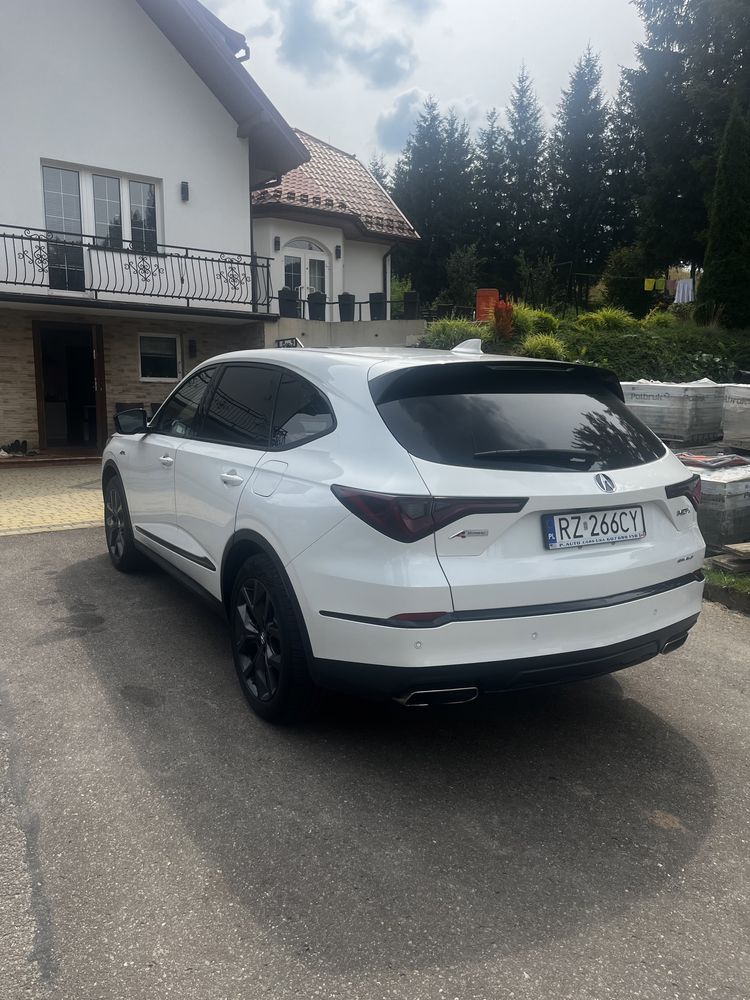 Acura MDX A-Spec