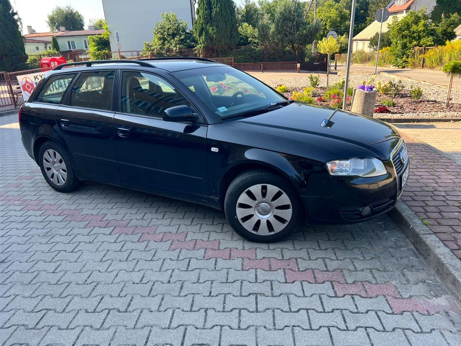 Audi a4 b7 2.0 TDI