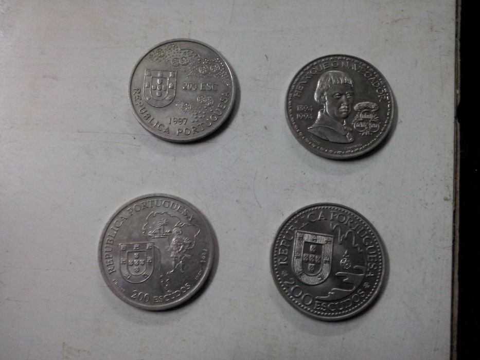 moedas