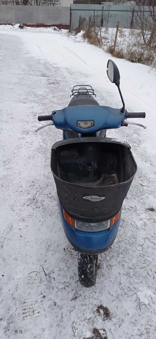 HONDA AF-32 "cesta" ЦІНУ ЗНИЖЕНО до 31.10.2025