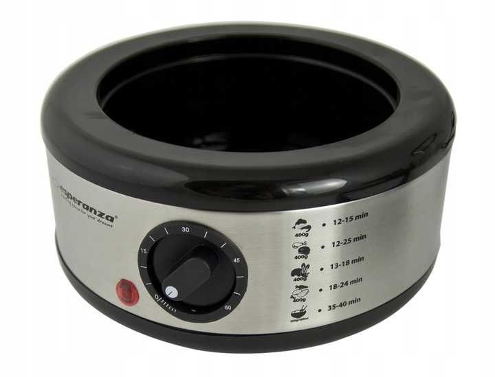 Parowar kuchenka parowa gotowanie na parze piętrowy 400W 7,5L