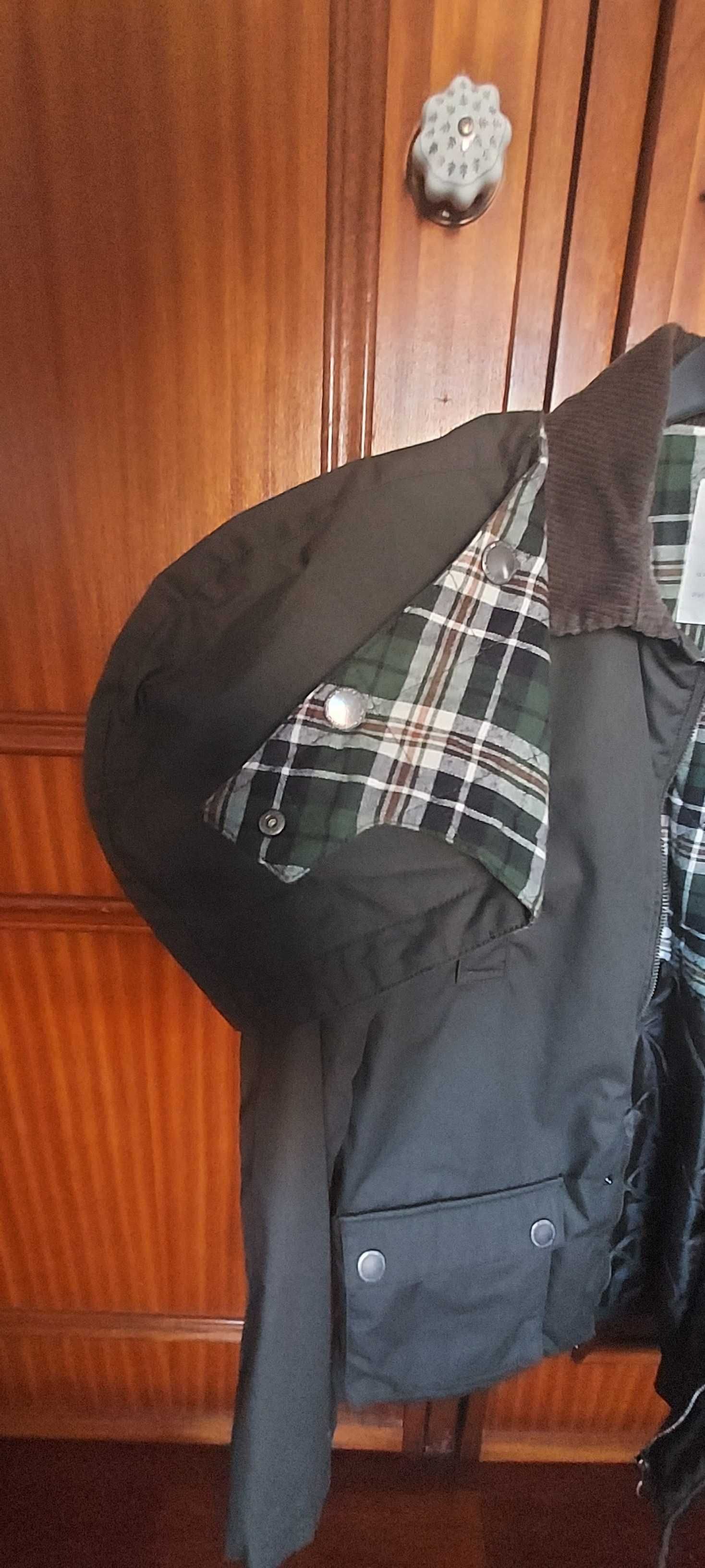 Casaco Parka de chuva ECI (El Corte Inglés) 12 anos 156 cm