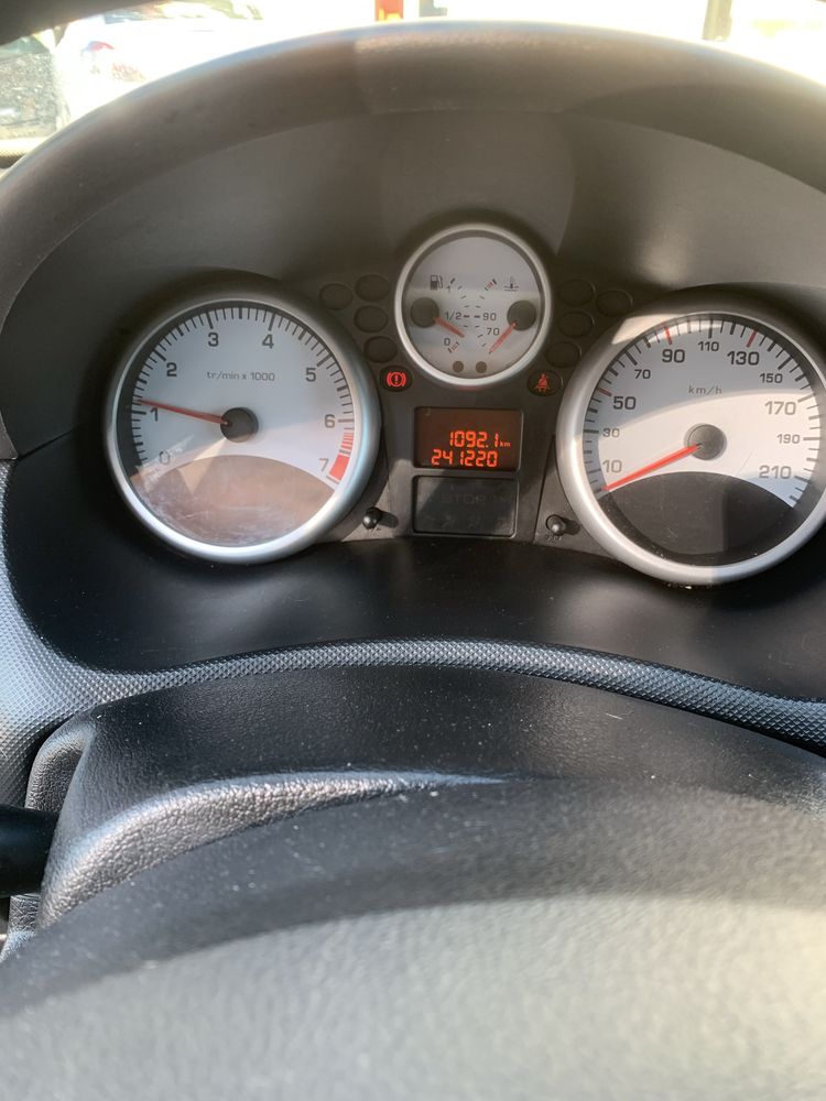 Peugeot 206+ 1.4 benzyna TANIO