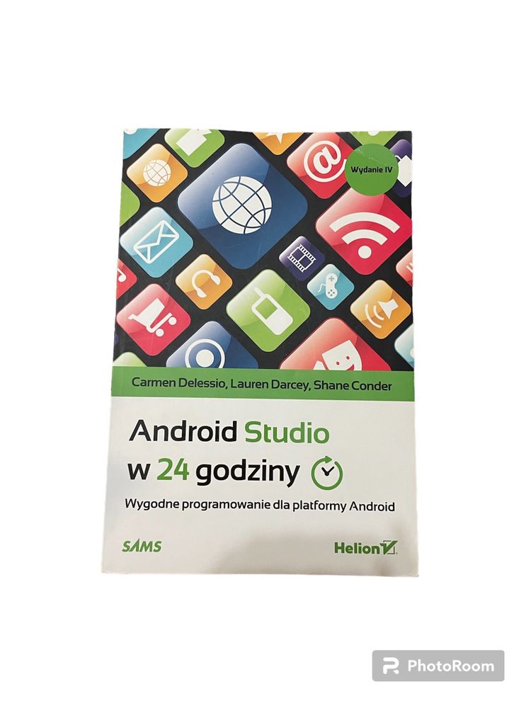 android studio w 24 godziny helion informatyka