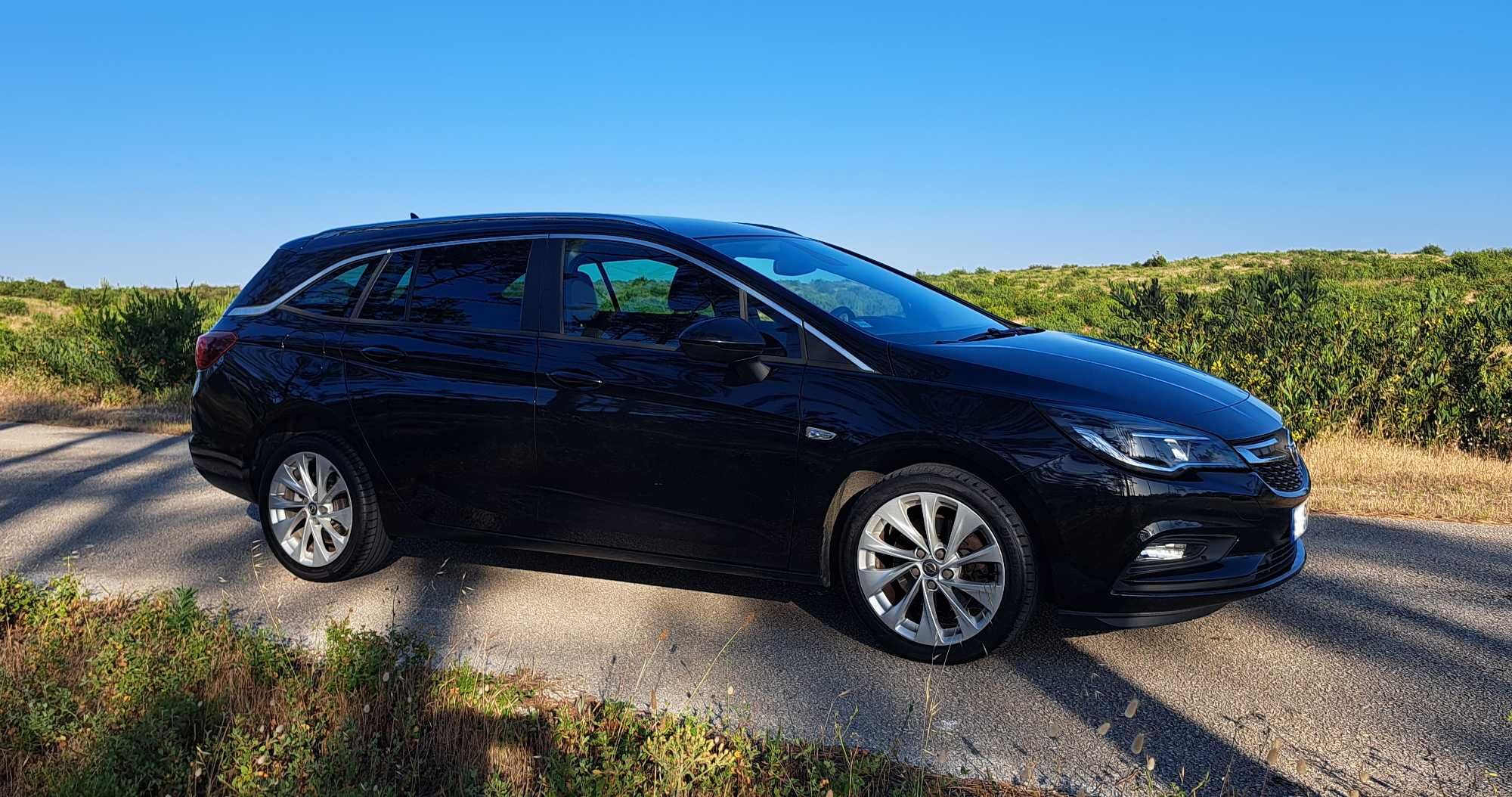 Opel Astra K Sports Tourer 1.6 CDTI Dynamic S/S - Impecávell!