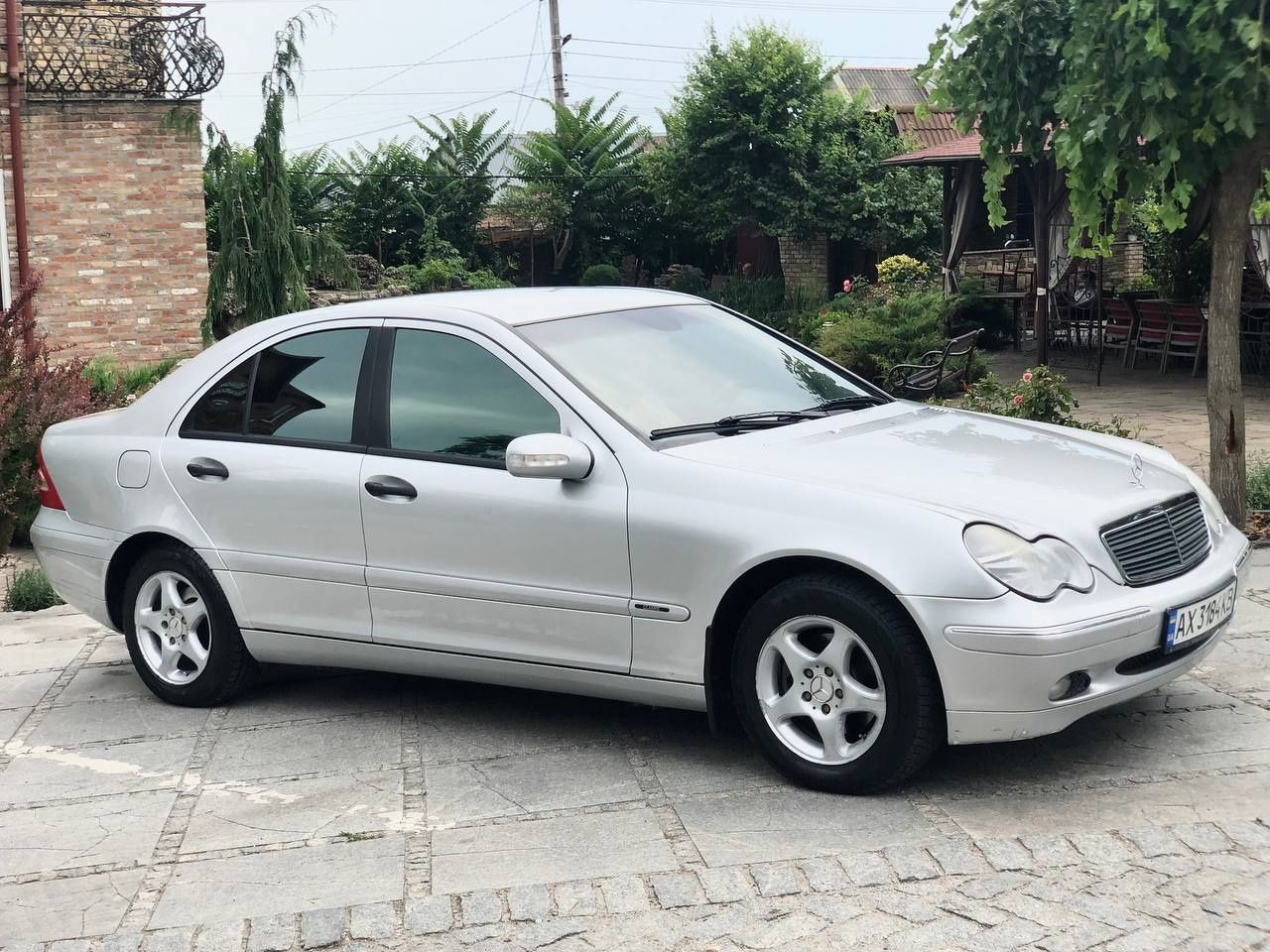 Mercedes c class 203 в идеальном состоянии
