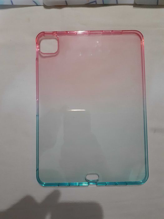 Чохол для планшета Apple iPad Pro11" 2024 TPU силіконовий