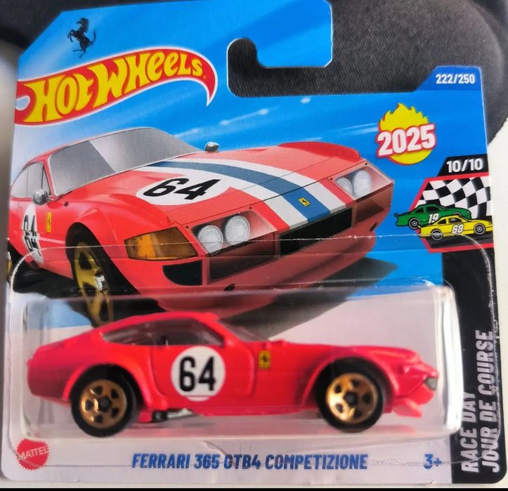 Diversos Hot Wheels - a partir de 3,50 € cada