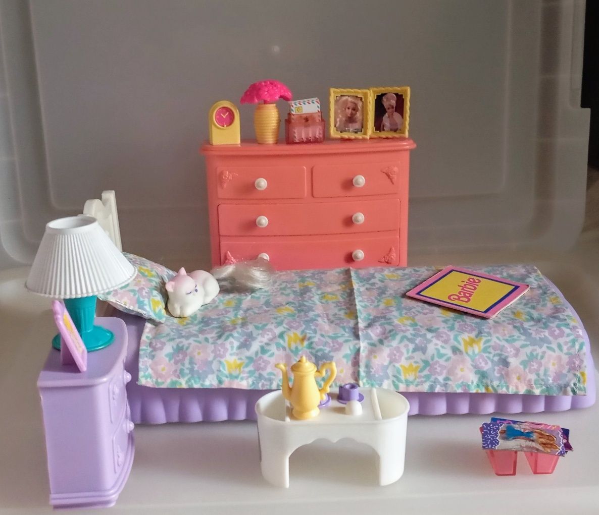Barbie quarto So much to do 1994.