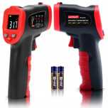 Pirometr Termometr Laserowy -50 +600C Kalibracja