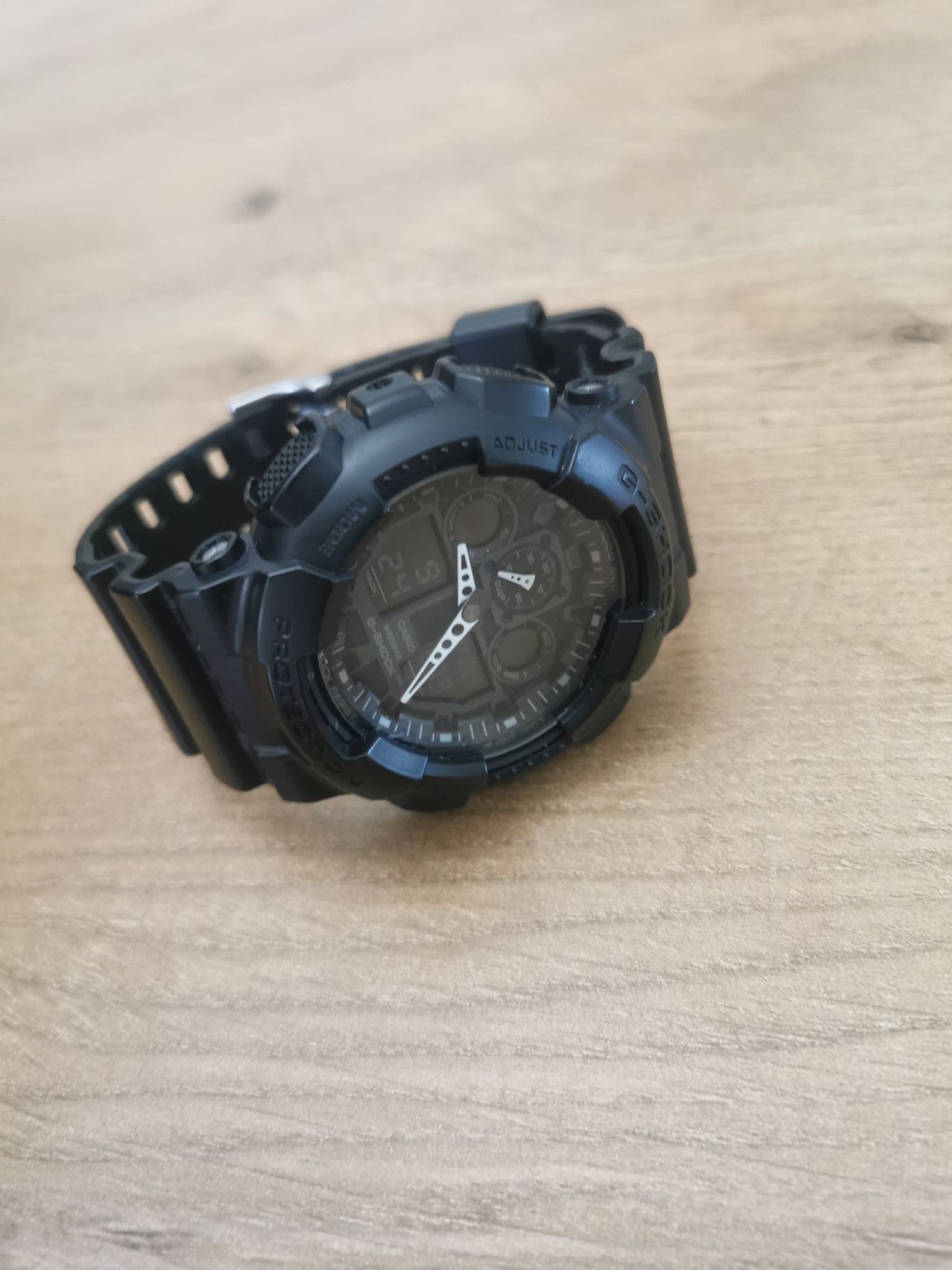 Zegarek Casio G-Shock ga-100