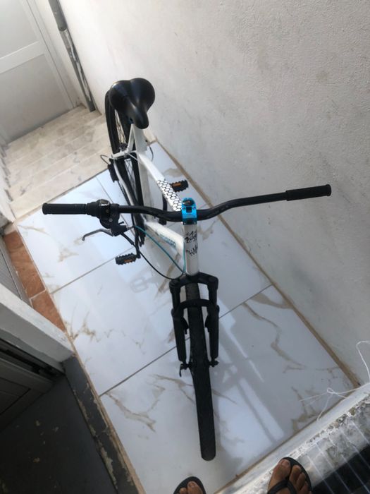 Biscicleta Rockrider st50 RR