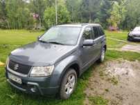 Suzuki Grand Vitara 4x4 2.7V6 b+g automat