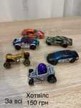Машинки Hot Wheels, МакКвін і звичайні