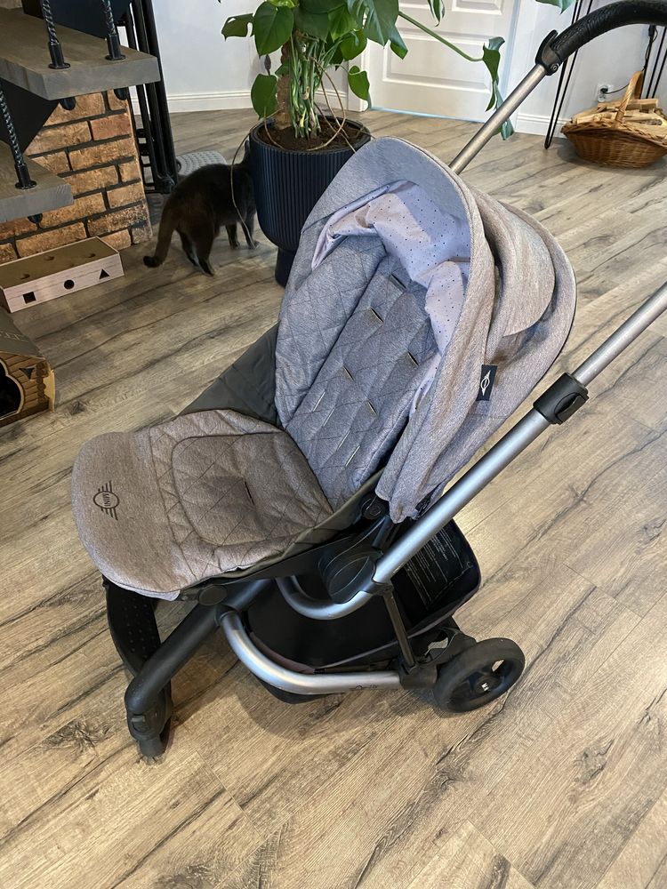 Wózek Easywalker Charlie Mini
