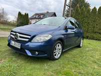 Mercedes B200 * 1.8CDI * 136KM * Hak *