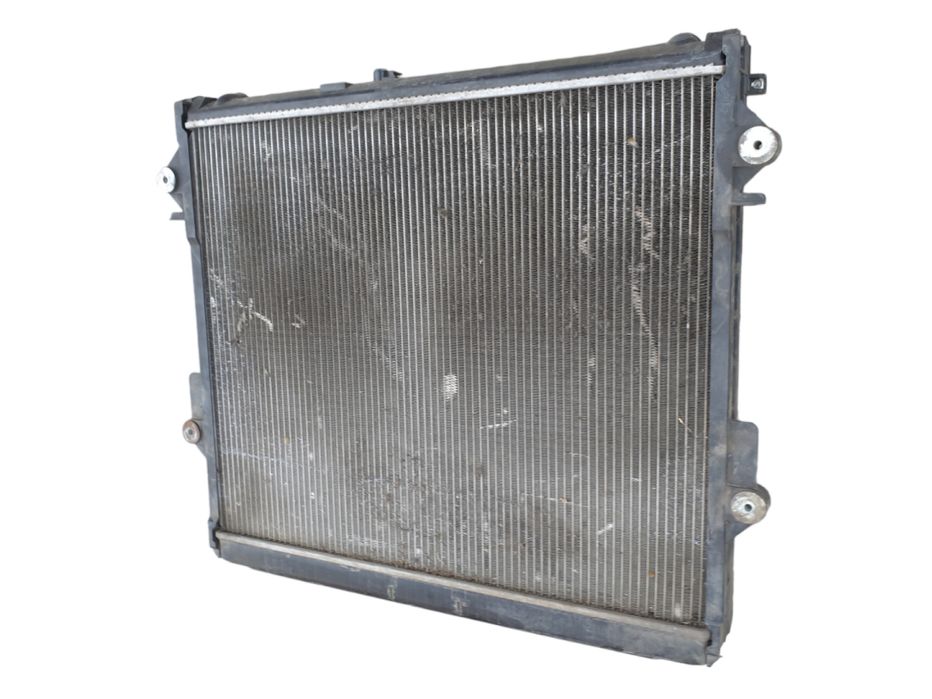 Радиатор охлаждения двигателя (дефект) HONDA MR-V PILOT 3.5 разборка