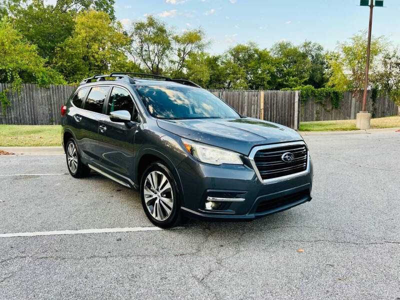 2020 Subaru Ascent