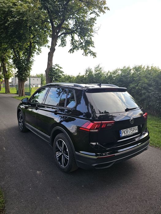 Volkswagen Tiguan 1.5 TSI UNITED Harman Kardon przebieg 43 tys.km !!!