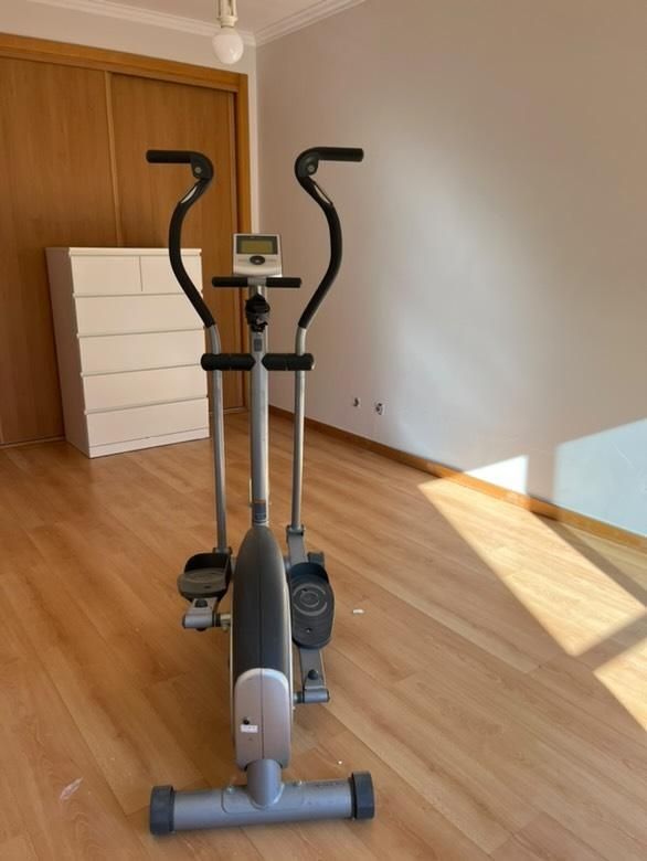 Bicicleta Elíptica