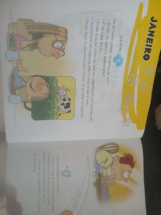 365 piadas para crianças animadas vol. 3