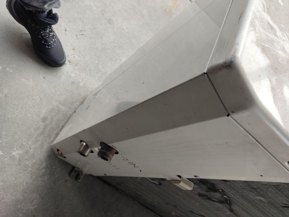 Pomp ciepła carrier monoblok 4kw