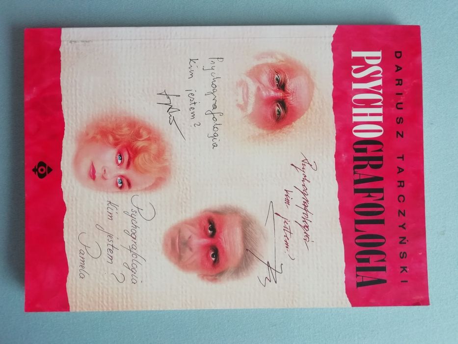 Psychografologia - Dariusz Tarczyński