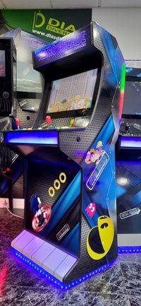Arcade (Máquina Retro Arcade) - Novas