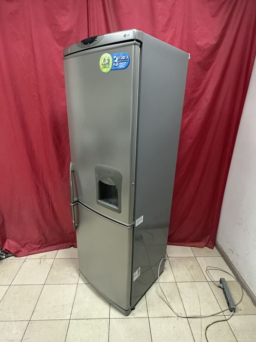 Холодильник LG GR 409 GTPA