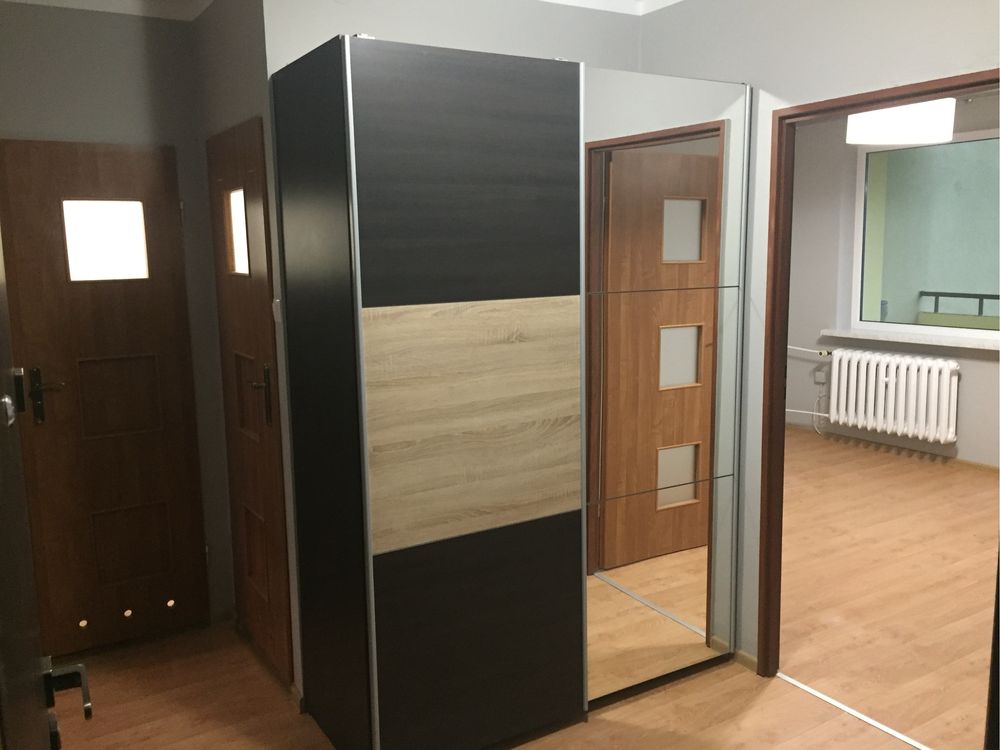 Do wynajecią mieszkanie 2 pokojowe z balkonem centrum Goleniów
