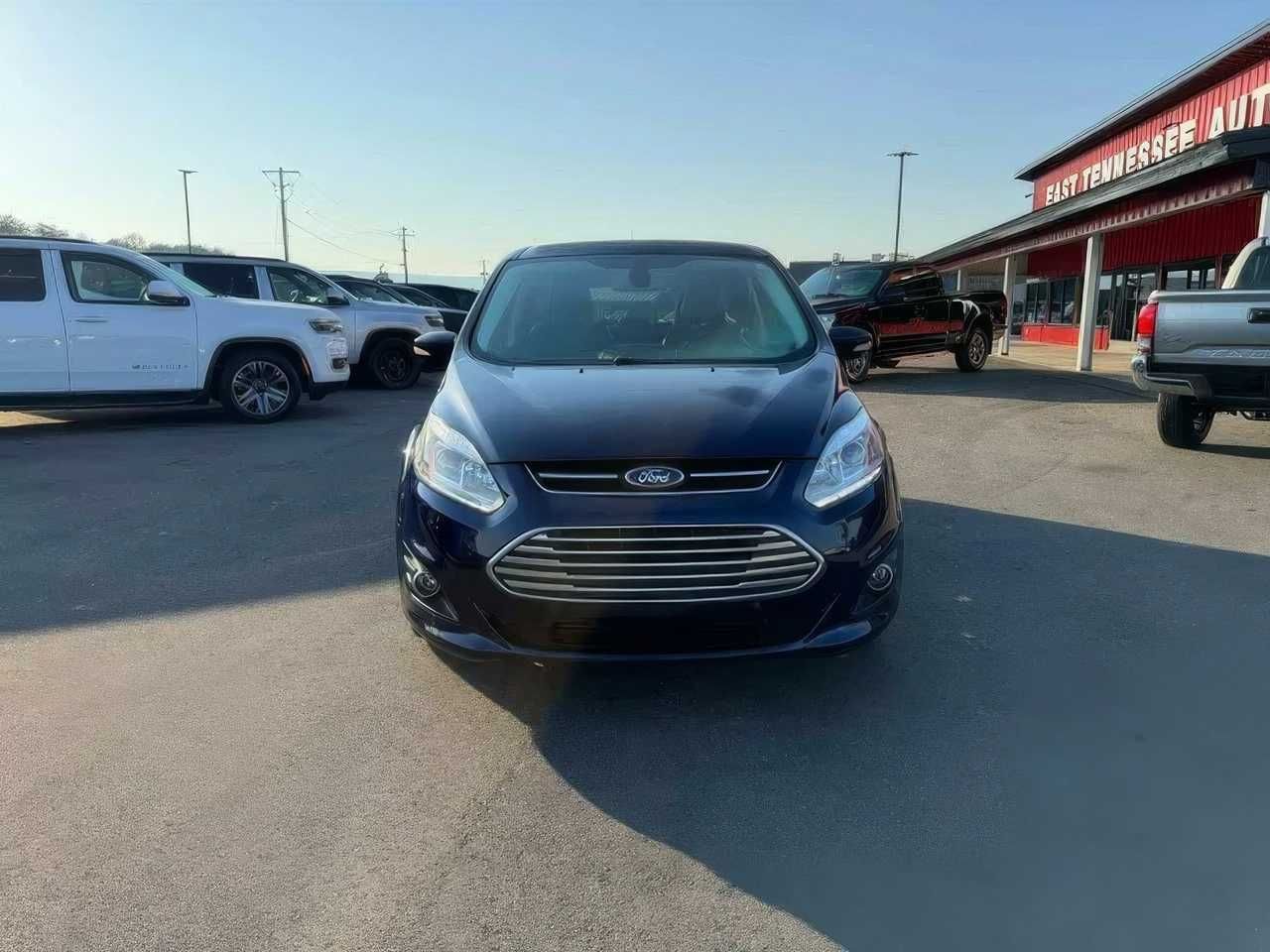 2017 Ford C-Max Energi Titanium
