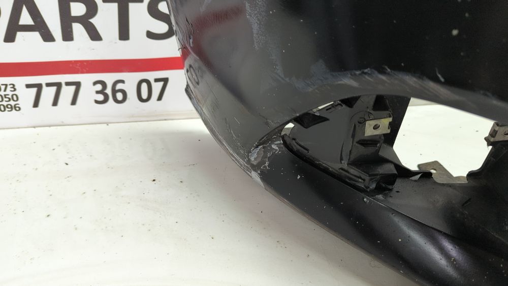 Бампер передний голый для Audi A6 2011-2015