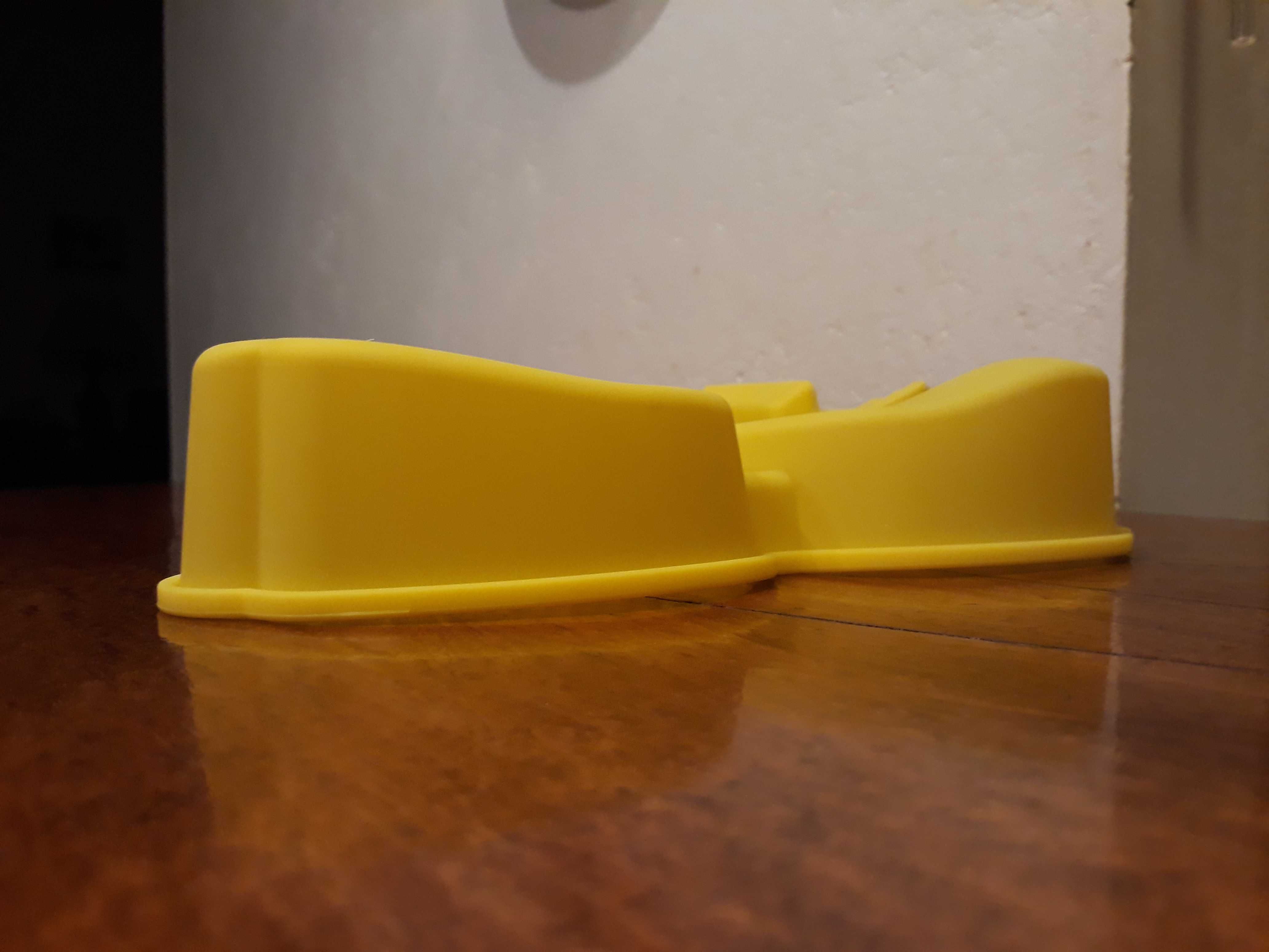 Forma silicone para bolos