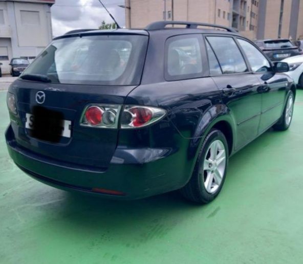 Mazda 6 SW 1.8 120Cv