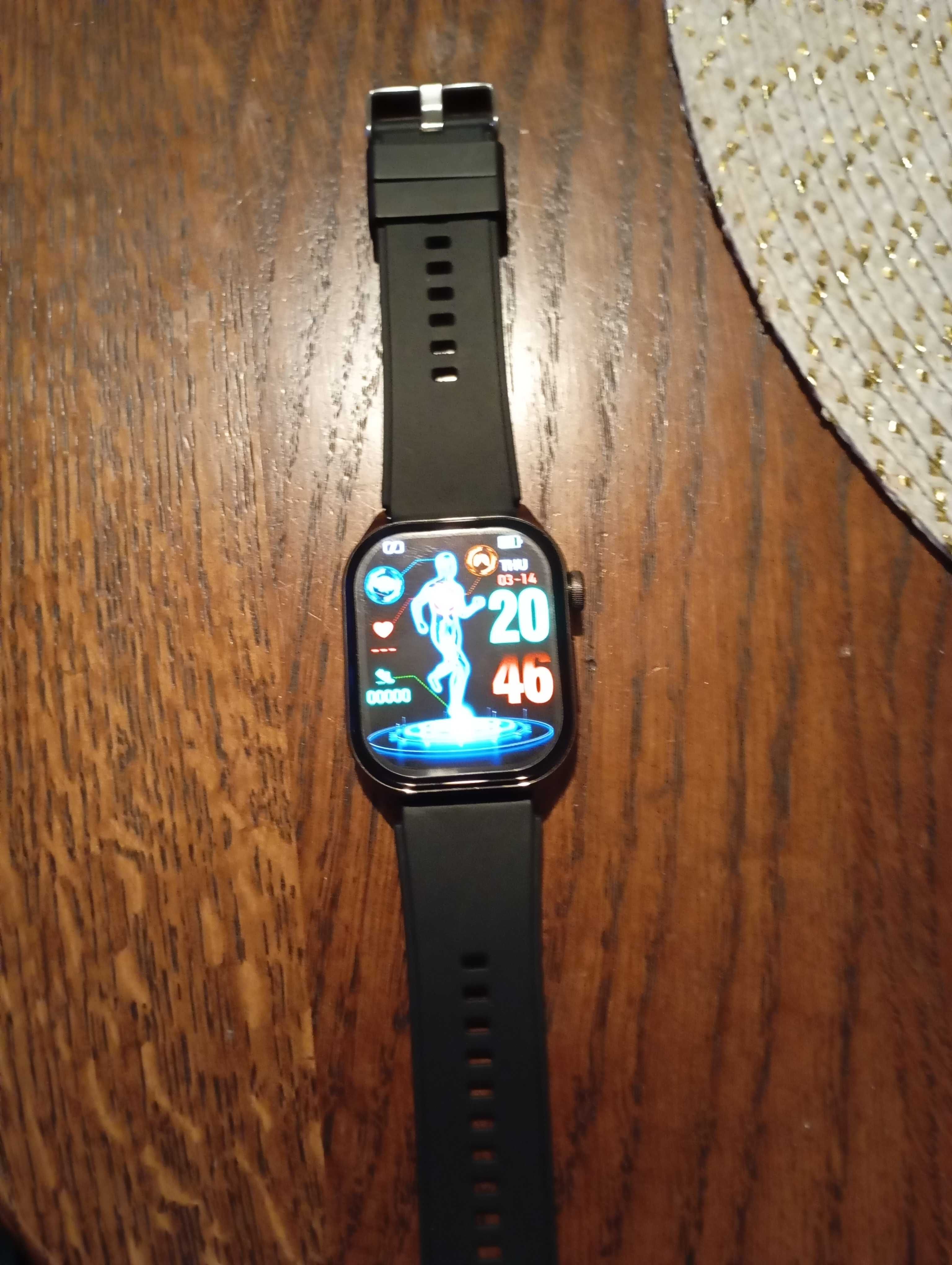 Sprzedam nowy zegarek smart Watch