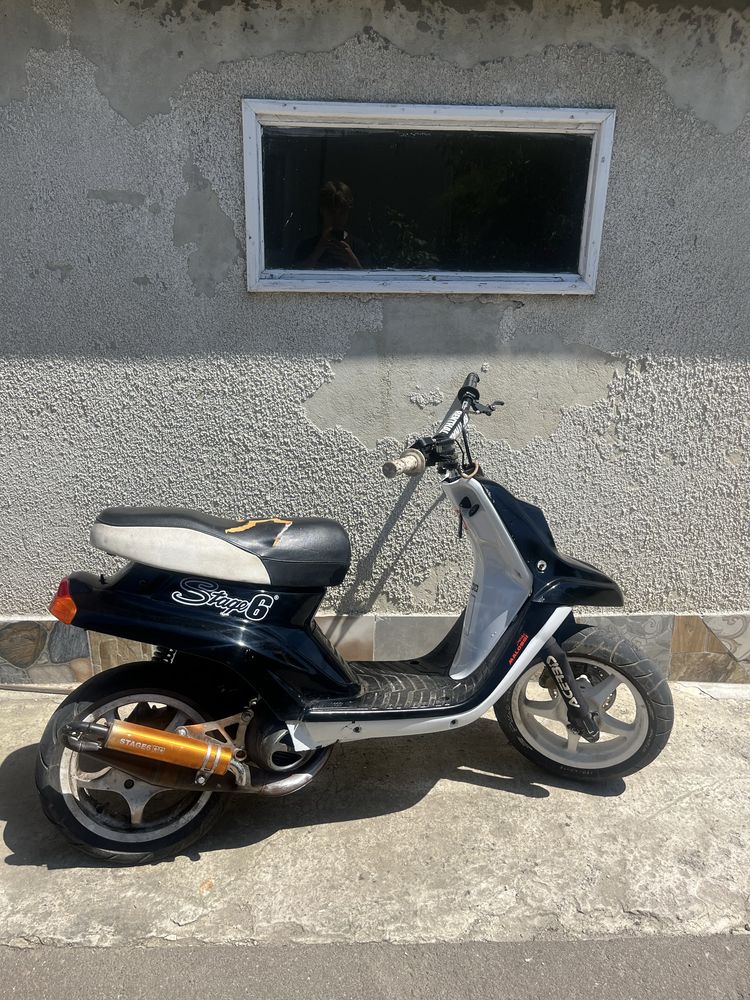 Yamaha BWS MBK до 2004