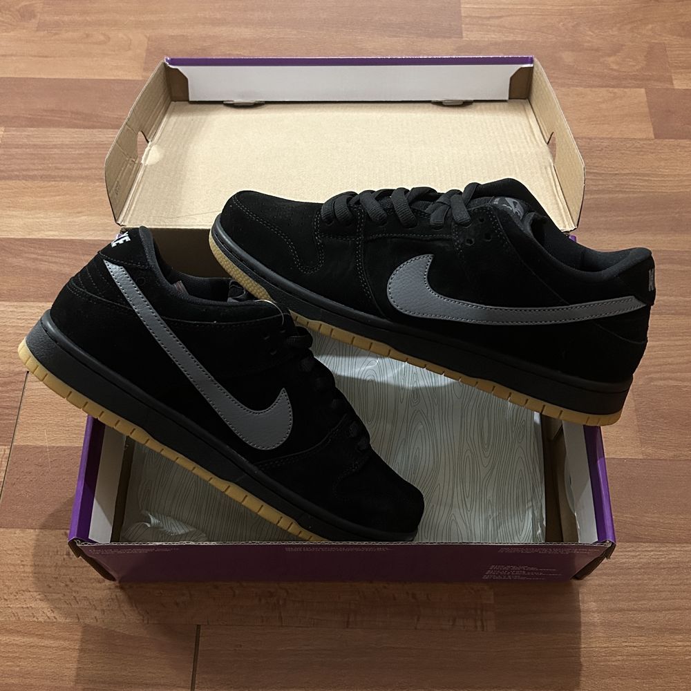Nike Dunk Low tamanho 43 NOVAS