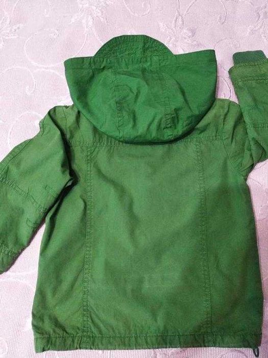 Куртка - вітровка на хлопчика, ТМ Cool Club р.98