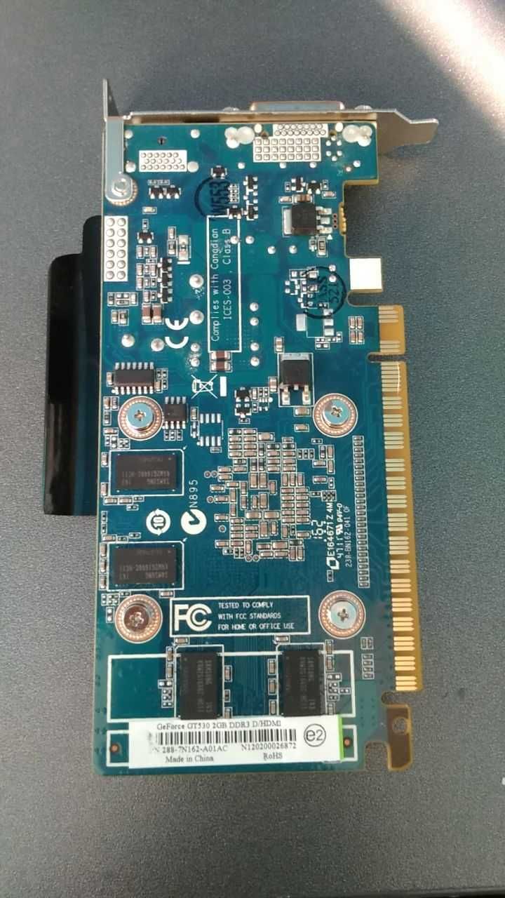 Відео карта GT530 2GB DDR3