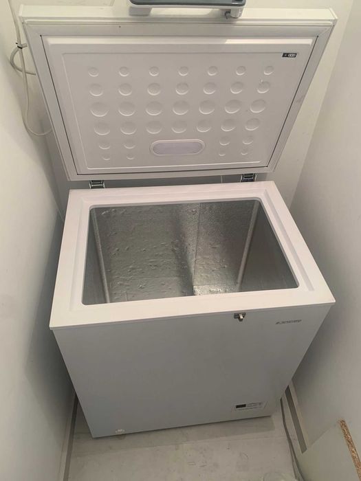 Vendo arca horizontal